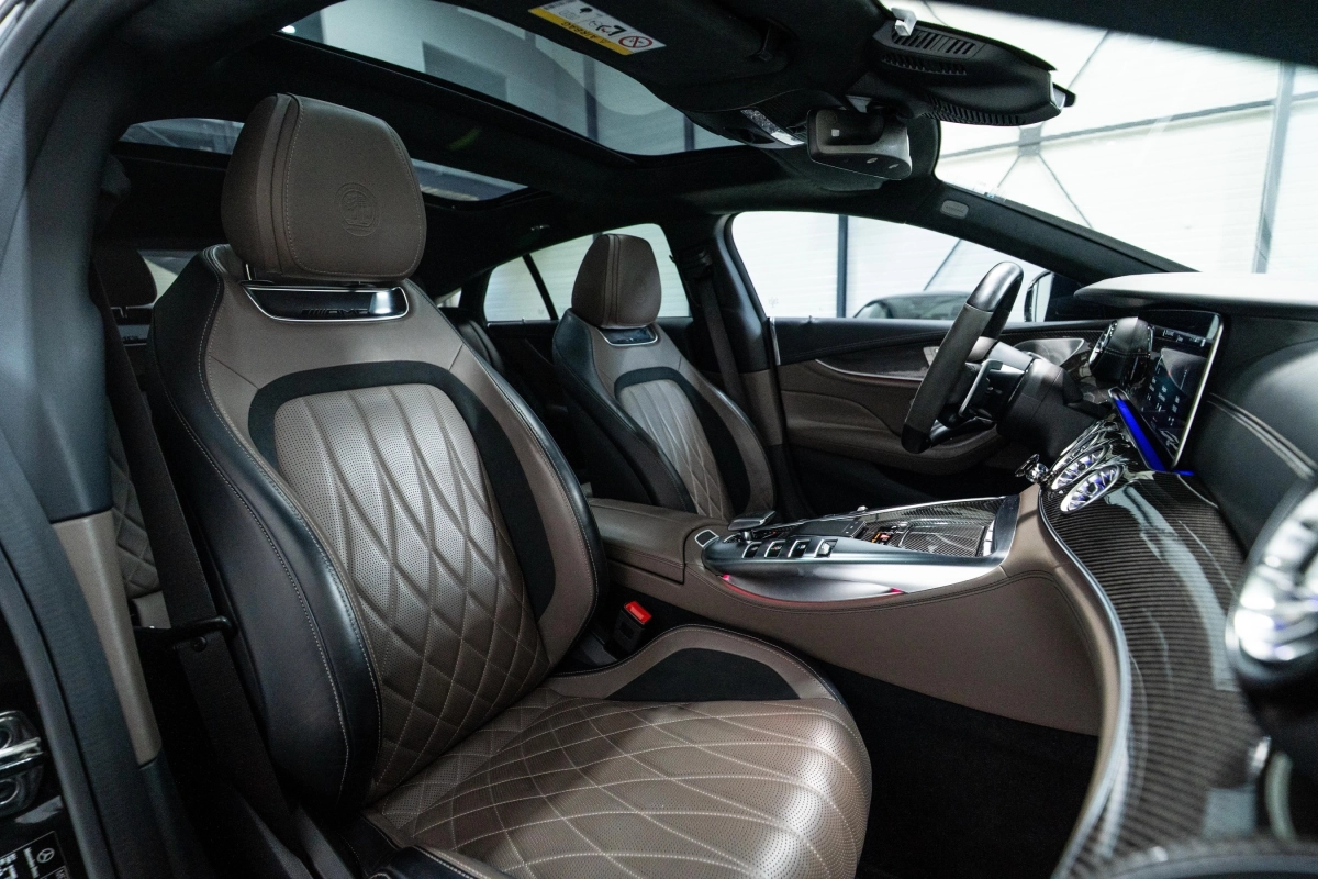 Mercedes Amg Gt - photo 15