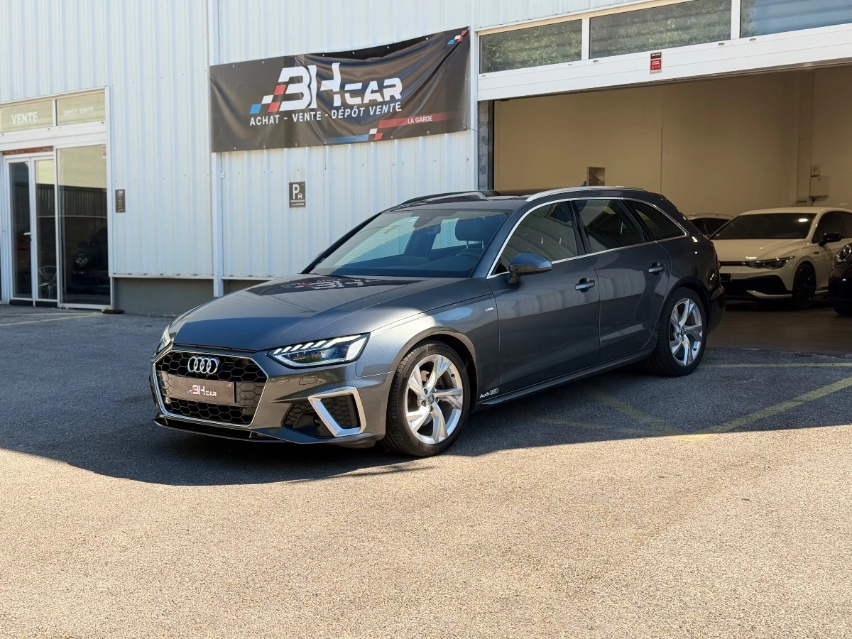 Audi A4