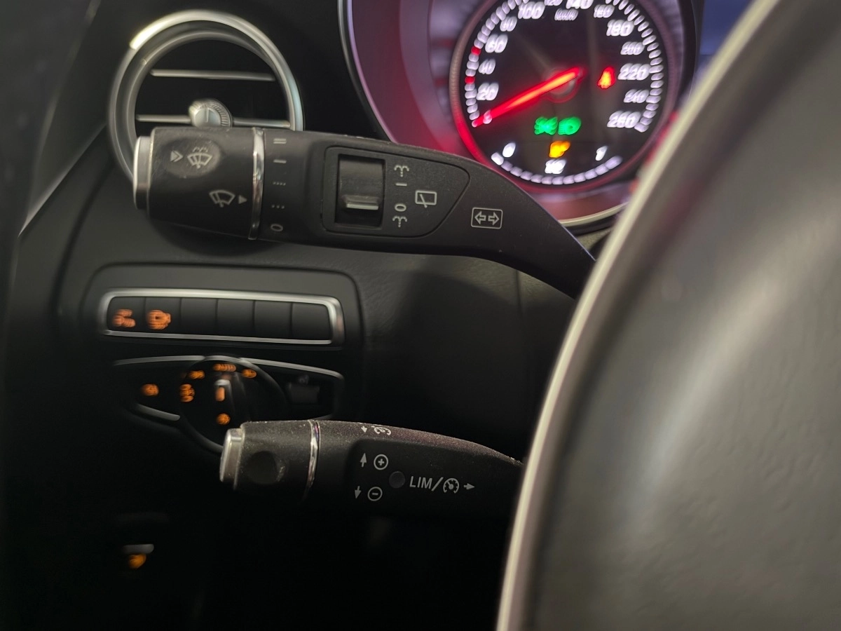 Mercedes Classe Glc - photo 14