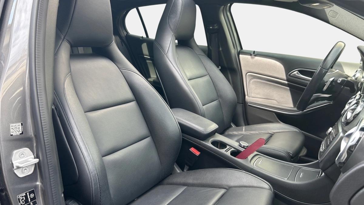Mercedes GLA