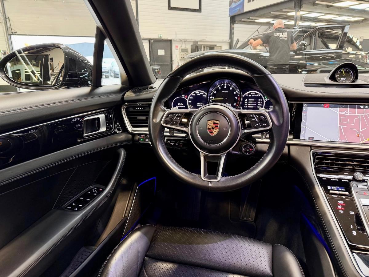 Porsche Panamera 2.9 E-HYBRID 462H 335 PHEV 17.9KWH EXECUTIVE 4 BVA