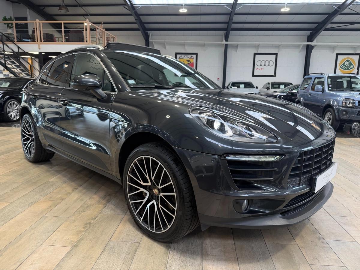 Porsche Macan 3.0 340 S PDK BVA