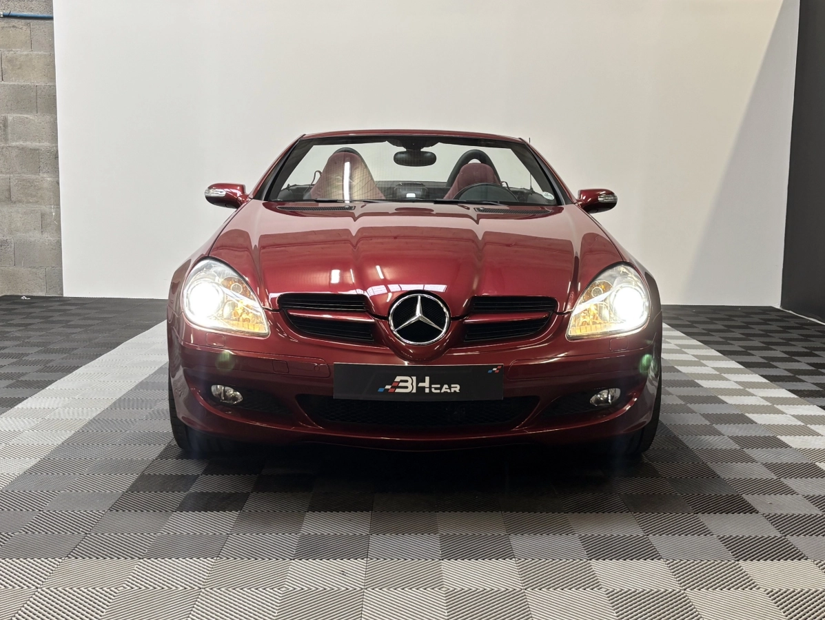 Mercedes Classe Slk - photo 4