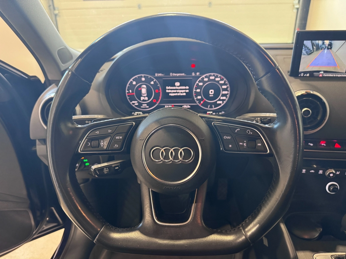 Audi A3 - photo 15