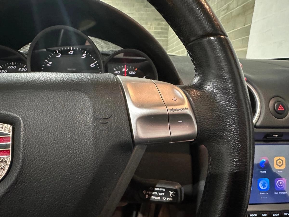 Aperçu indisponible de Porsche Boxster