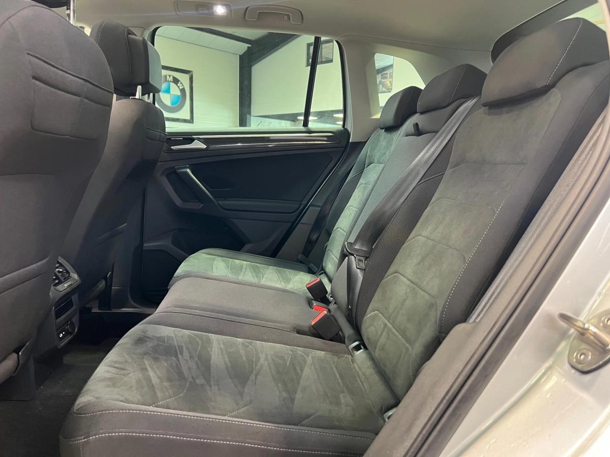 Volkswagen Tiguan 1.4 TSI E-HYBRID 245H 150 PHEV HYBRID ELEGANCE DSG BVA