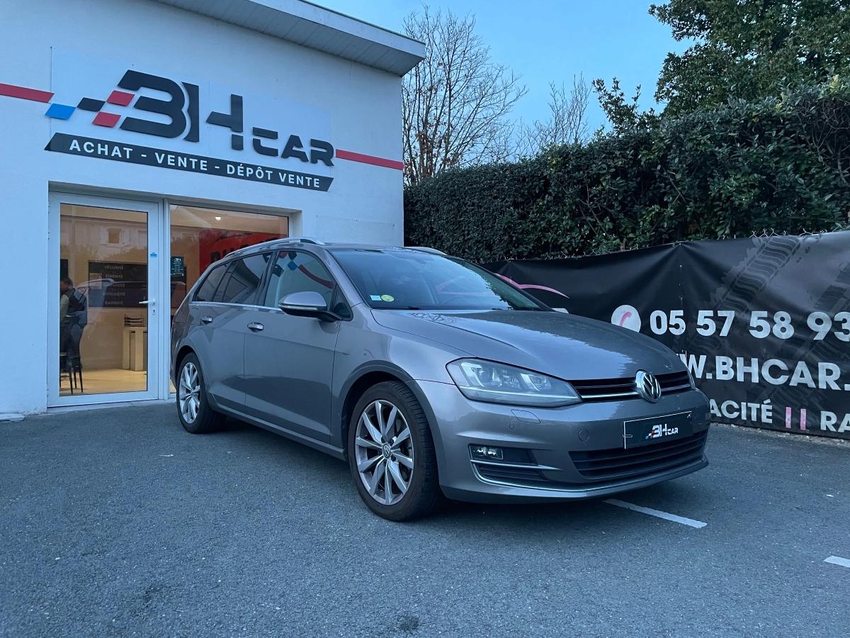 Image Volkswagen Golf