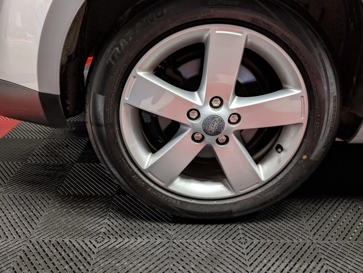 Ford S-max - photo 35