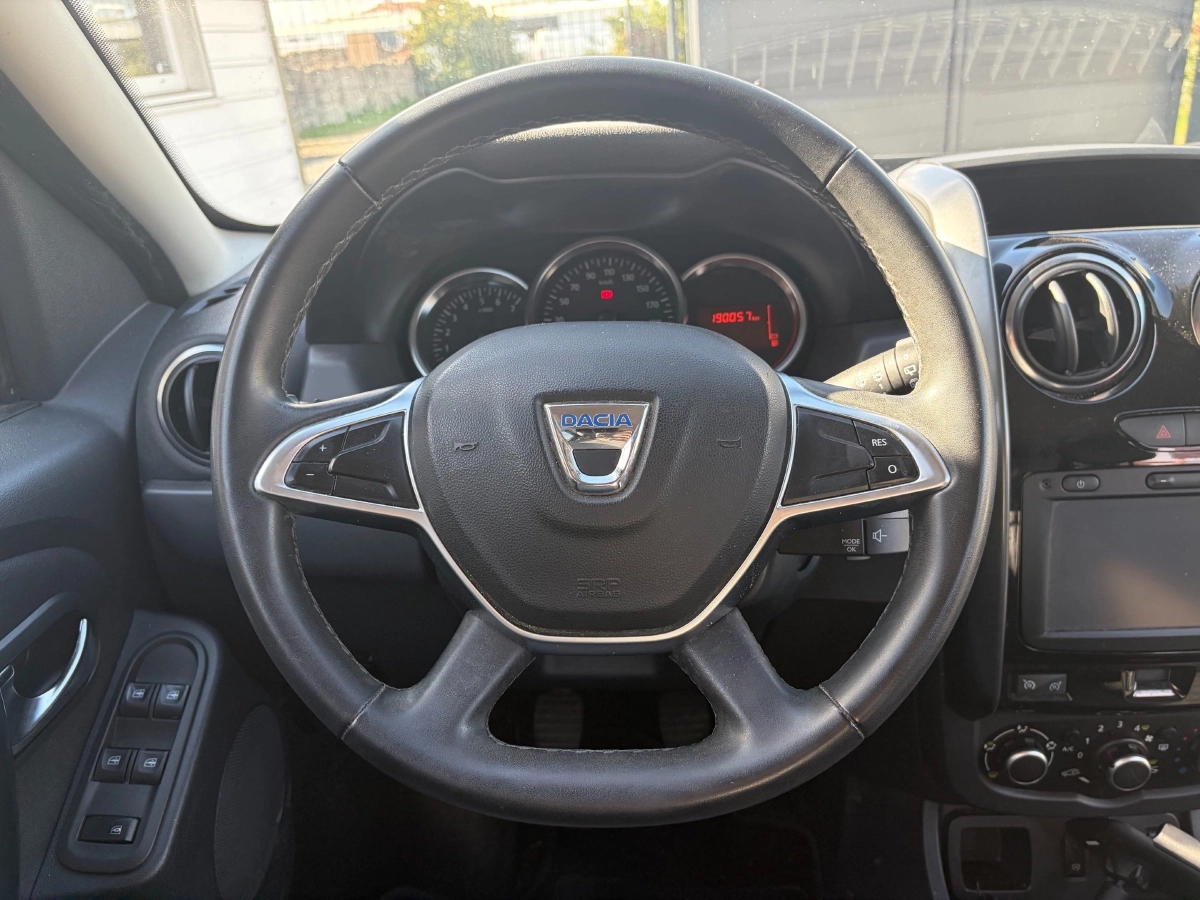 Dacia Duster - photo 13
