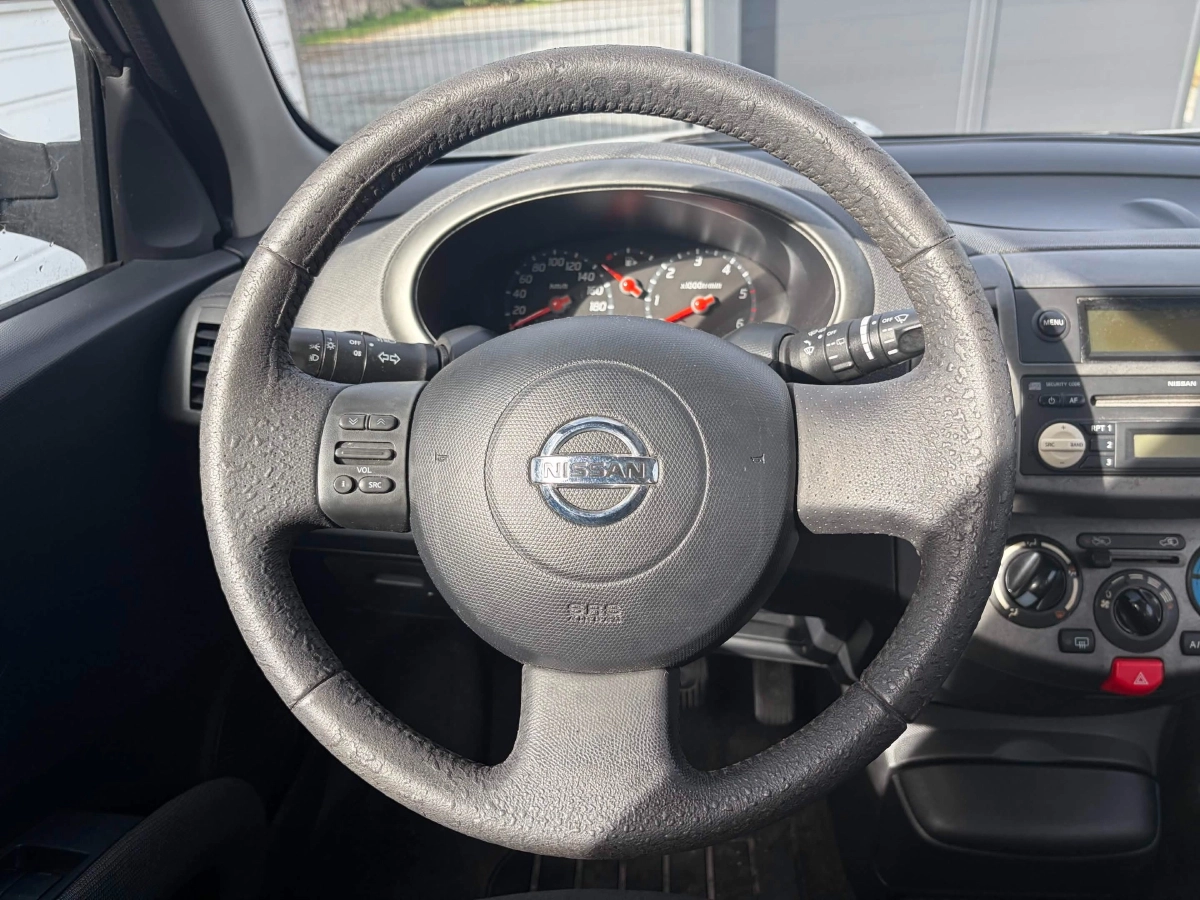Nissan Micra - photo 14