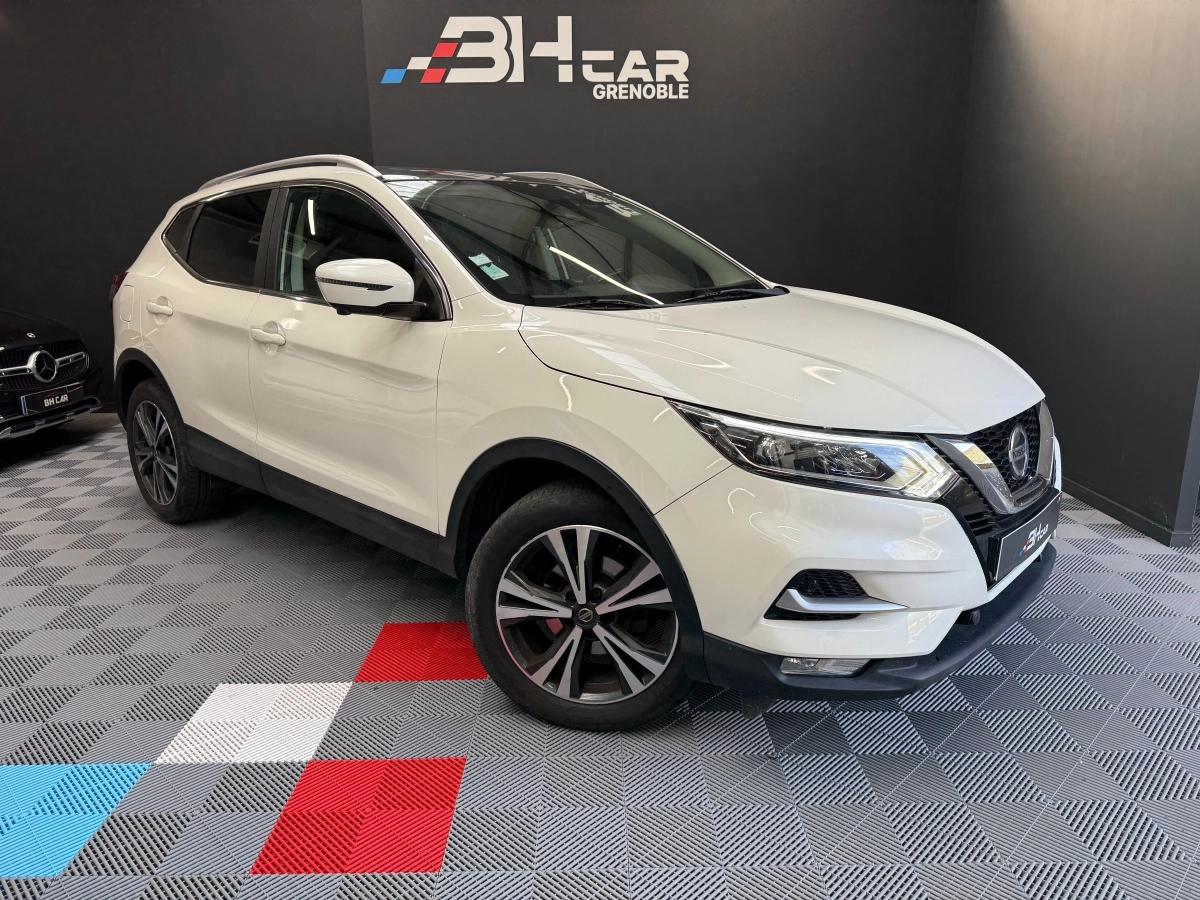 Image: Nissan Qashqai 1.2 DIG-T 115 N-Connecta