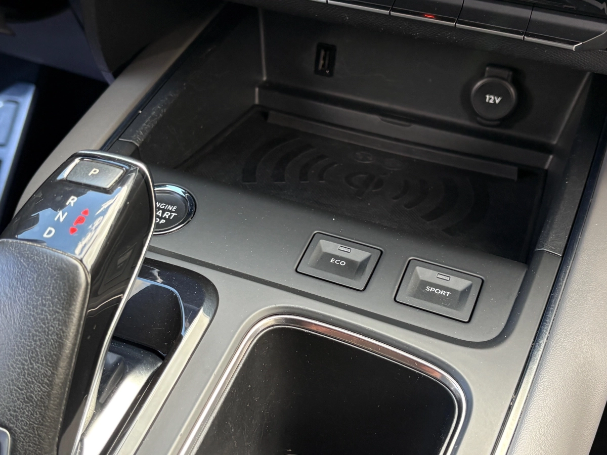 Citroen C5 Aircross - photo 19