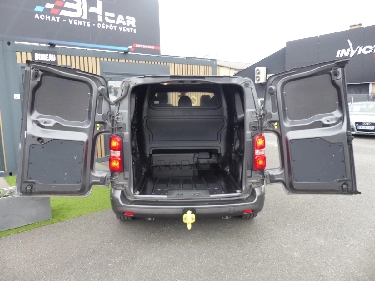 Citroen Jumpy - photo 27