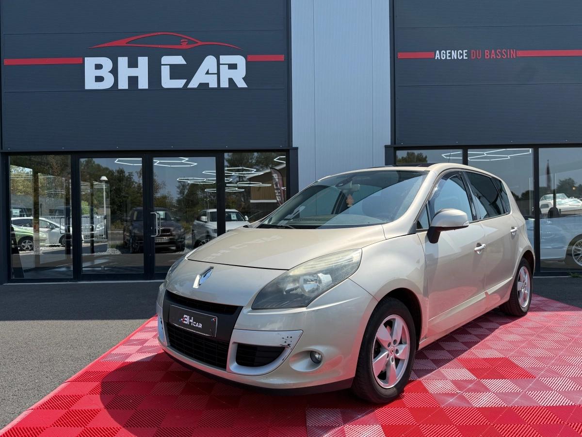 Image RENAULT Scenic