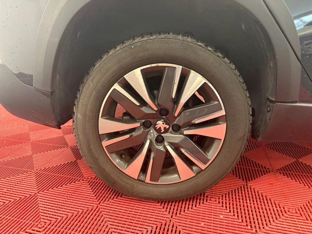 Peugeot 2008 - photo 10