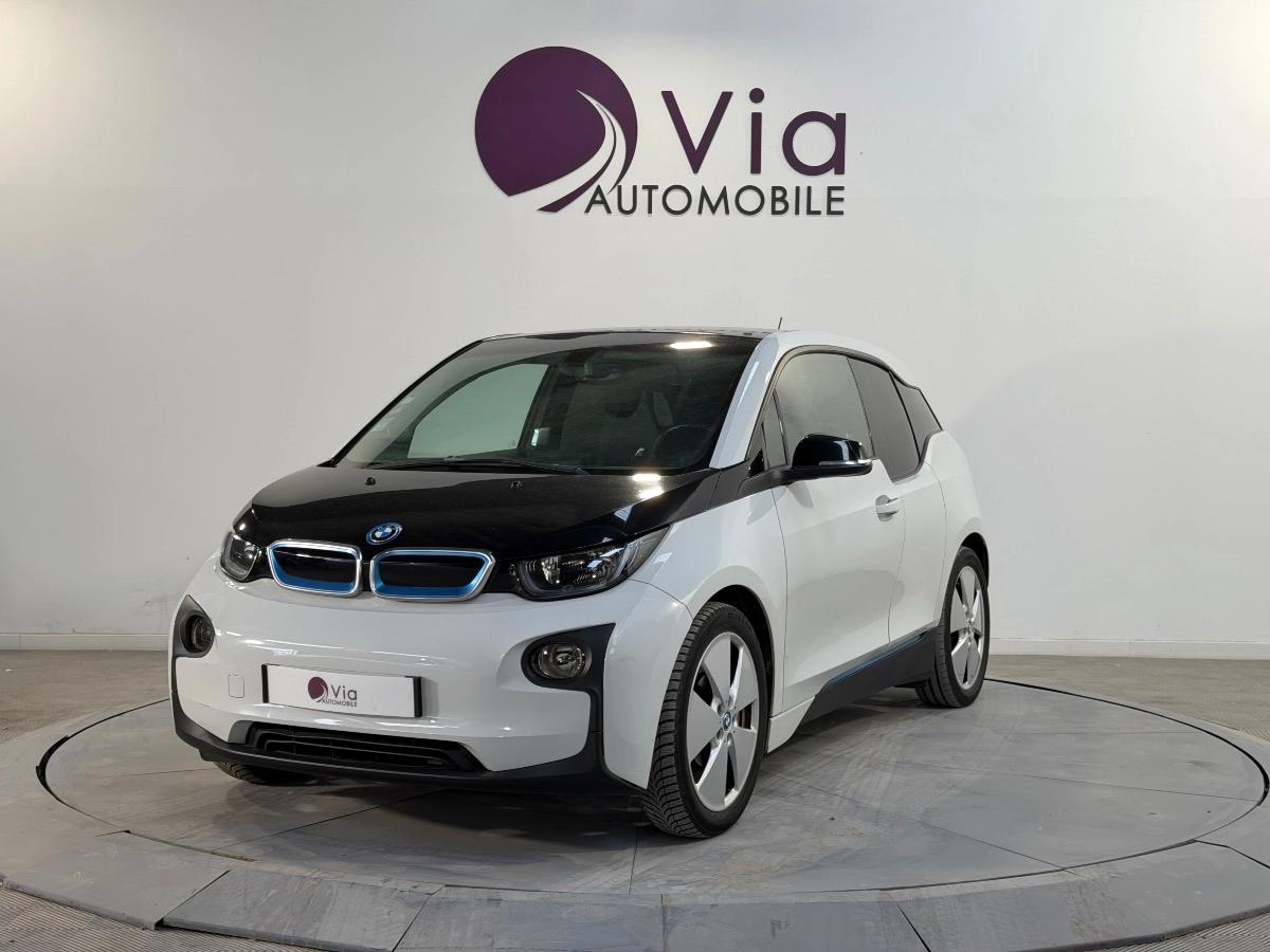 Bmw I3
