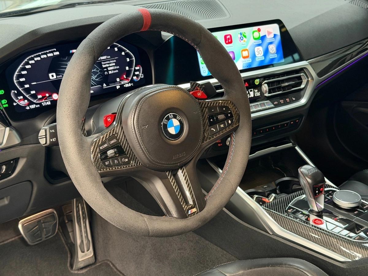 Bmw M4 COUPE 3.0 510 COMPETITION BVA
