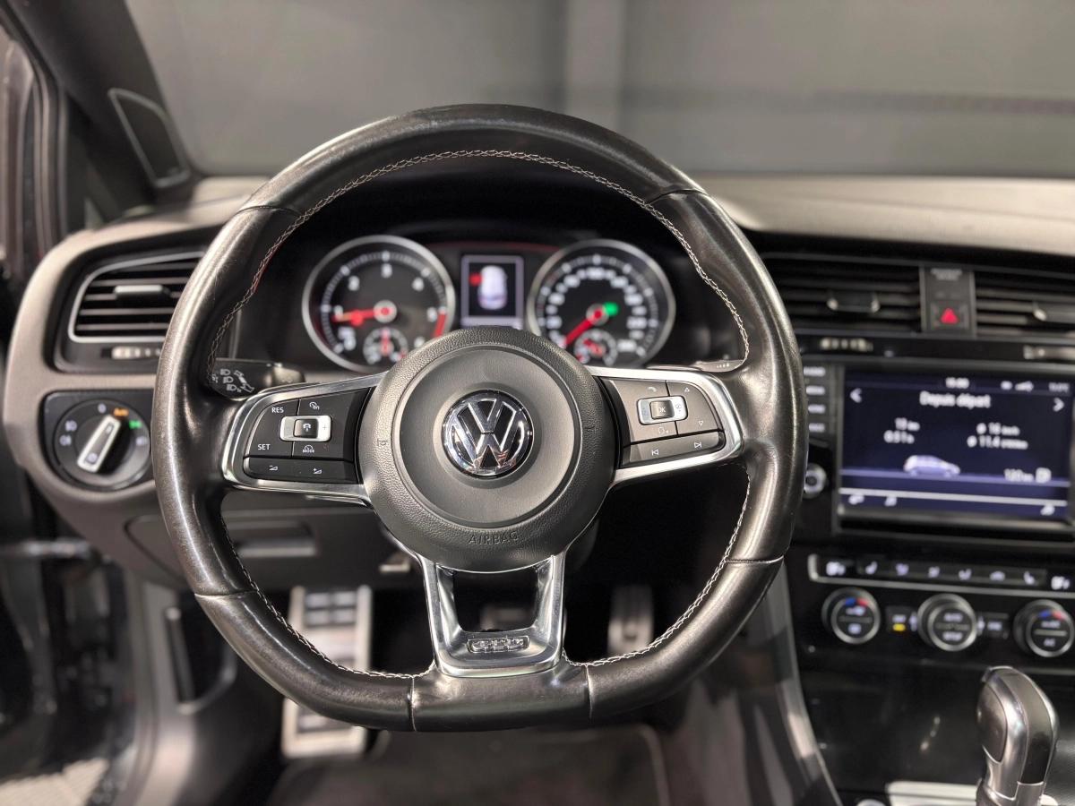 Aperçu indisponible de Volkswagen Golf