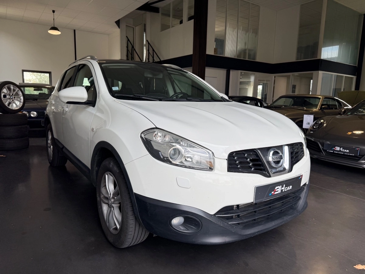 Nissan Qashqai - photo 3
