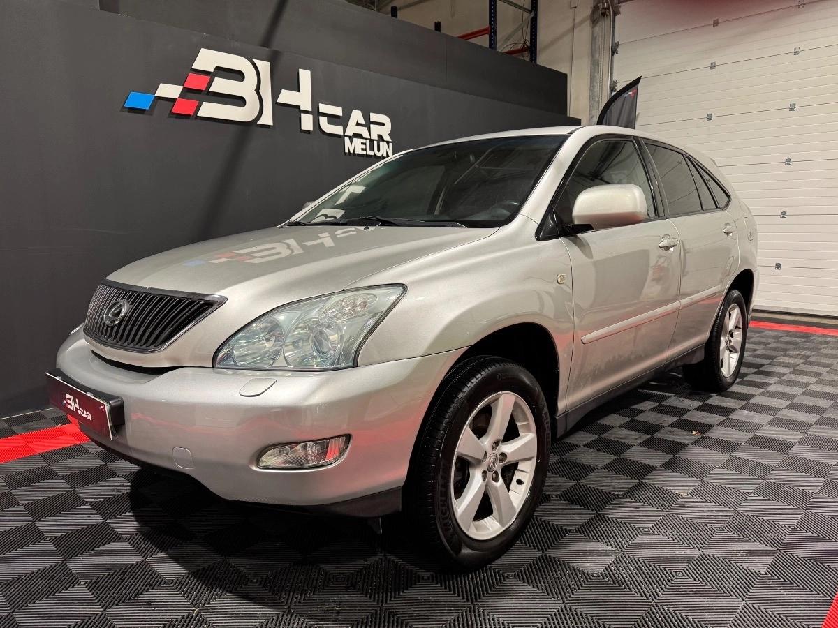 Image Lexus RX