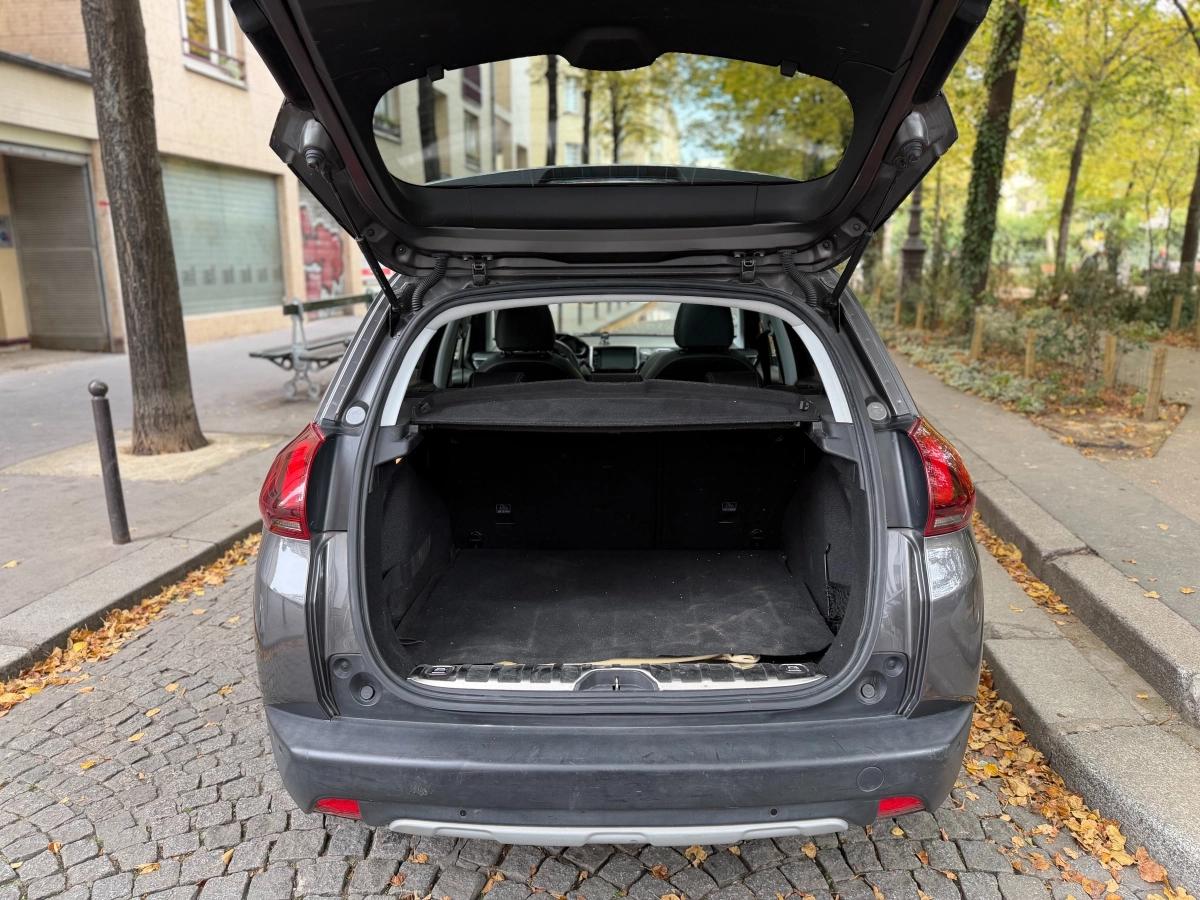 Peugeot 2008 GENERATION-I 1.6 BLUEHDI 100 ALLURE