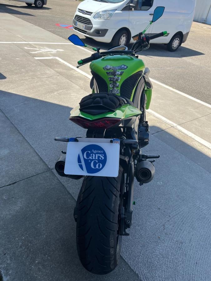 KAWASAKI Z1000 Z1000