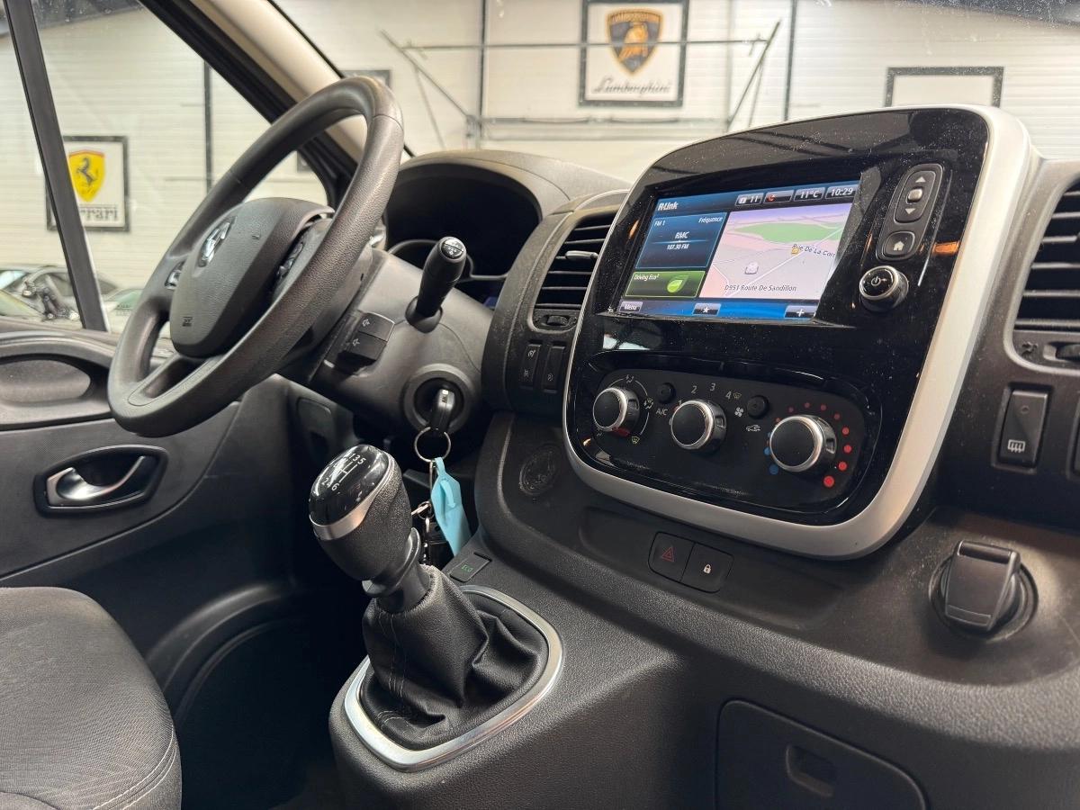 Renault Trafic COMBI 1.6 DCI 145 L2 ENERGY INTENS