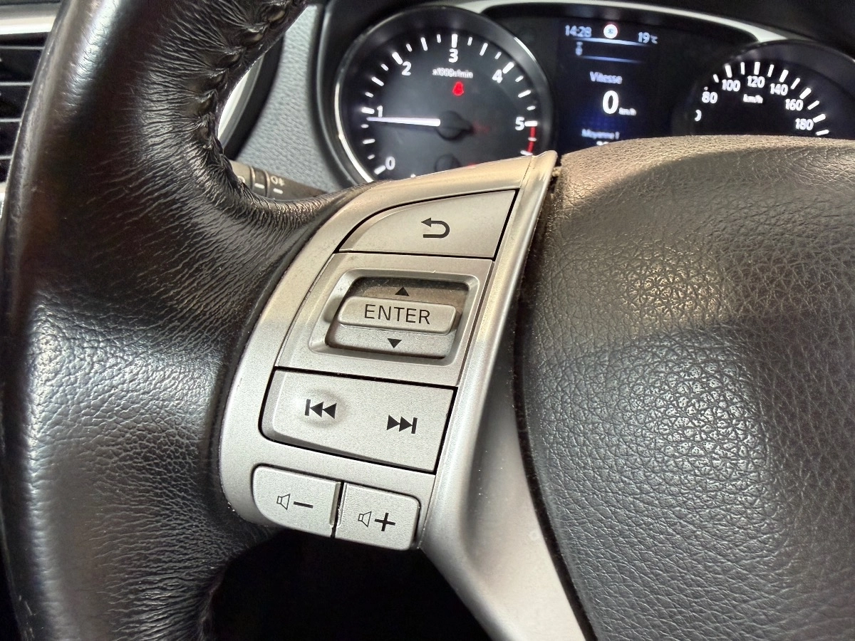 Nissan X-trail - photo 27