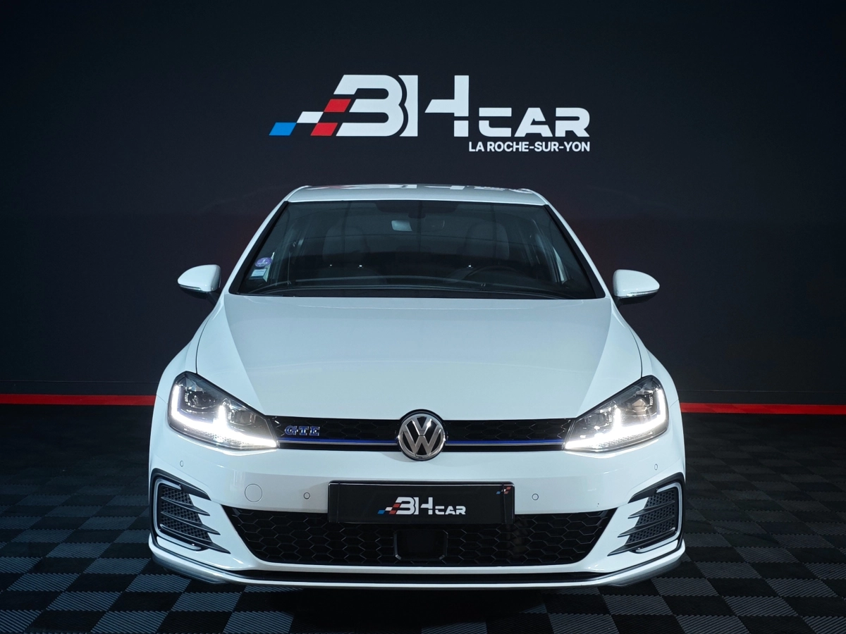 Volkswagen Golf - photo 7