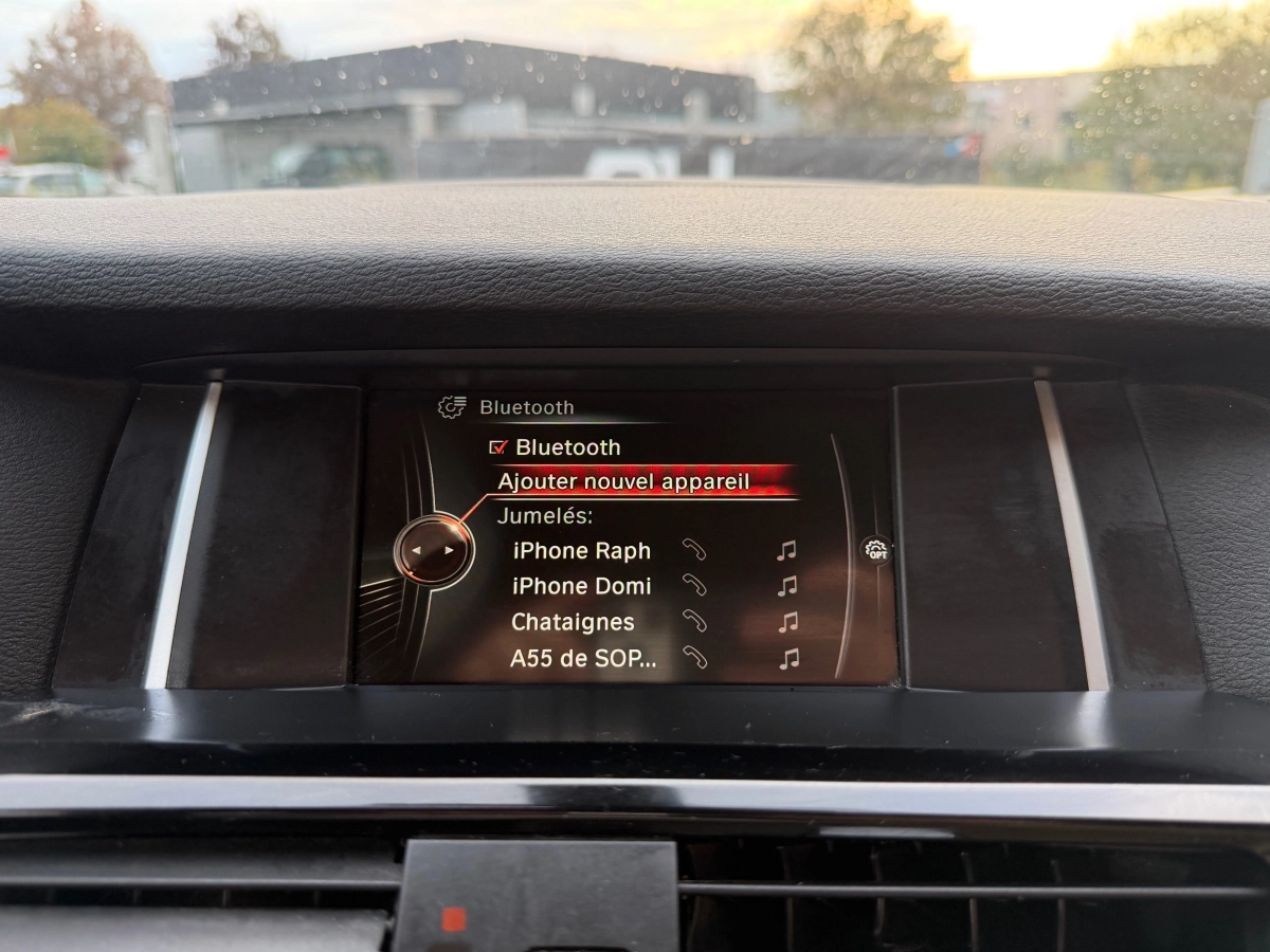Bmw X4 - photo 20