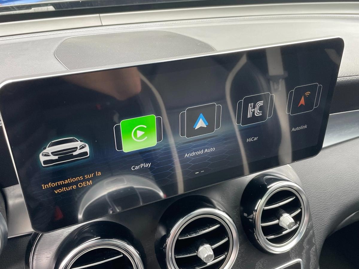 Aperçu indisponible de Mercedes-Benz Classe GLC