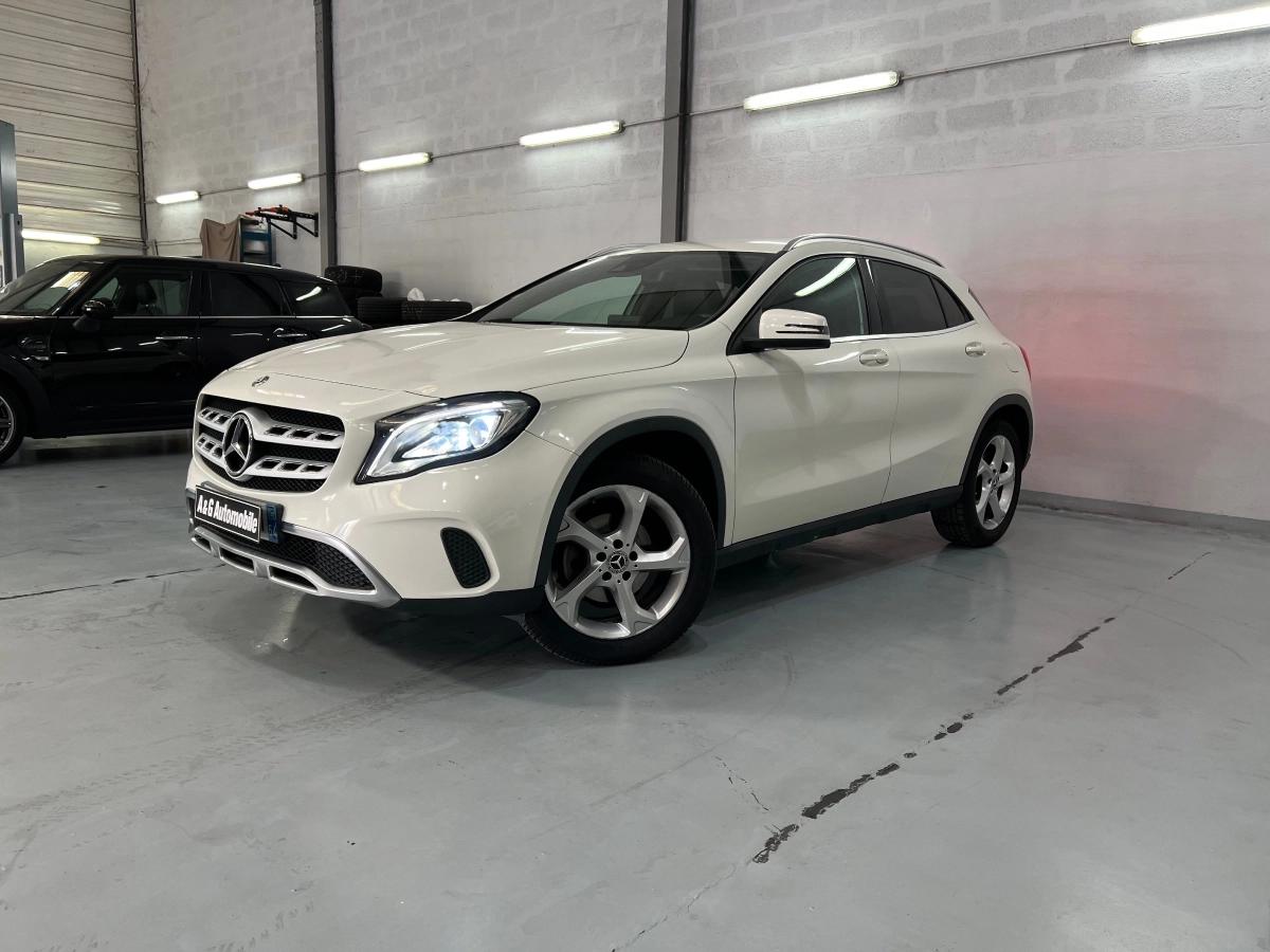 Mercedes-Benz Classe GLA
