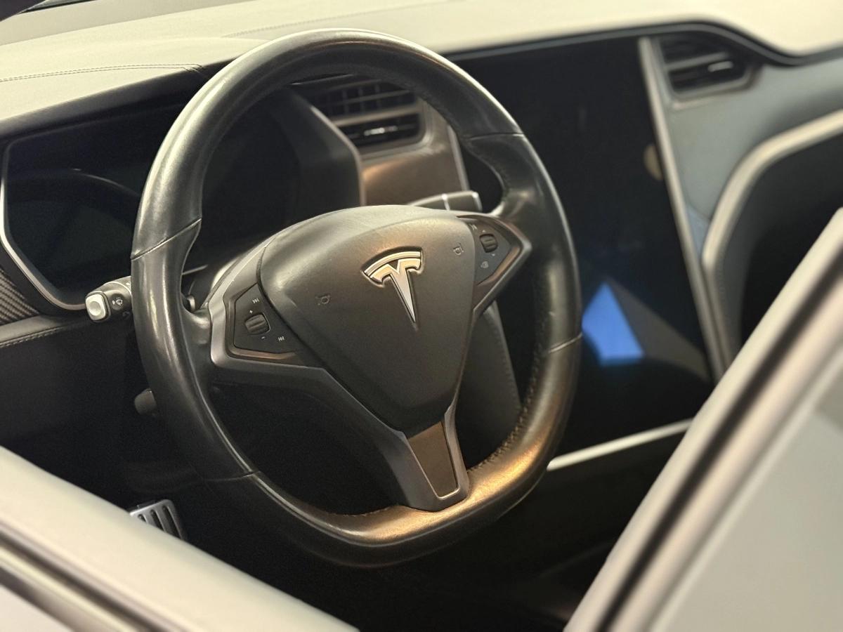 Tesla Model-s P100DL ELECTRIC 795 100KWH PERFORMANCE LUDICROUS 4WD DUAL-MOTOR BVA