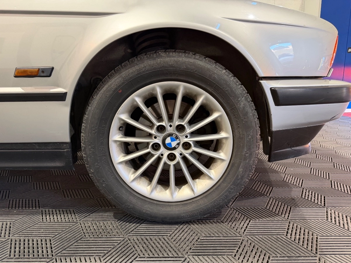 Bmw Serie 5 - photo 8