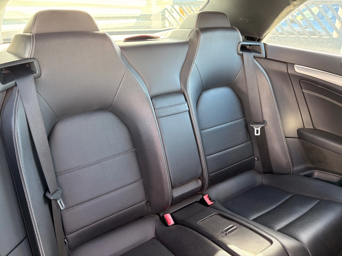Mercedes Classe E - photo 14