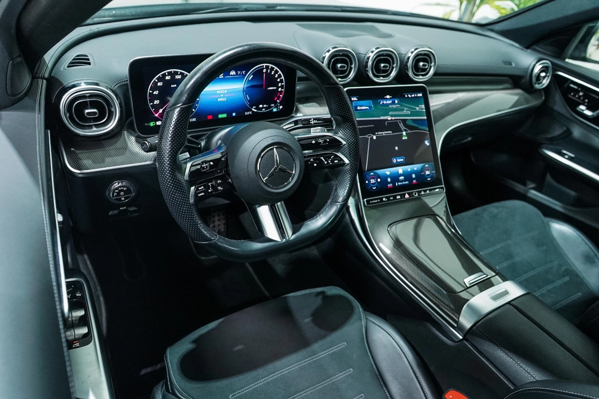 Mercedes Classe C - photo 11