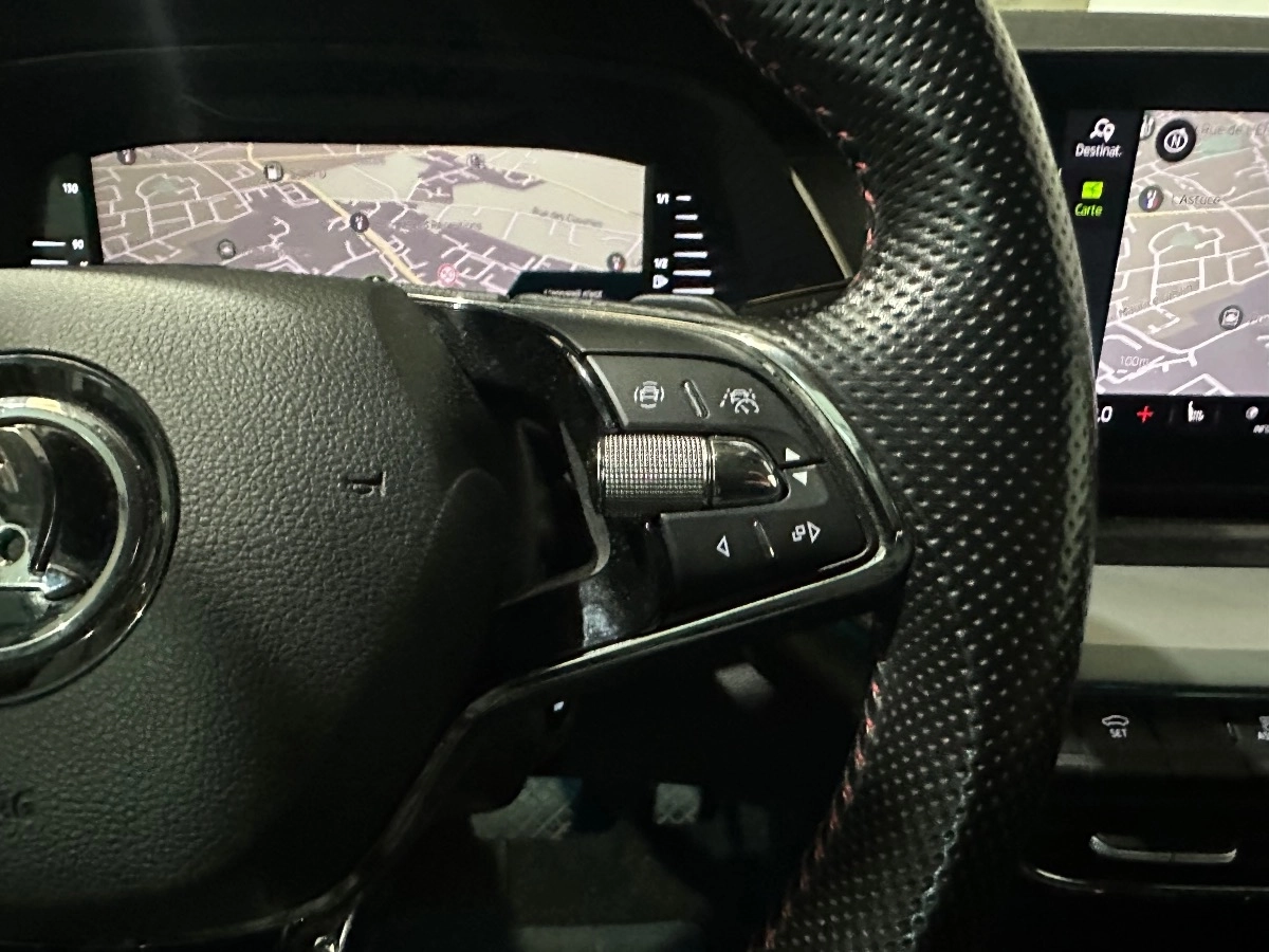 Skoda Octavia - photo 14