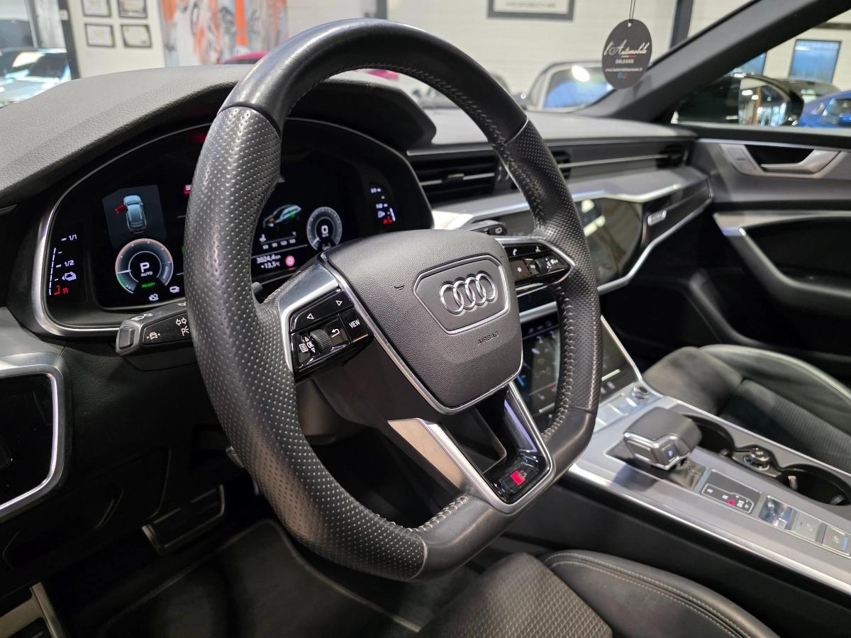 Audi A6 AVANT 2.0 55 TFSIE 367H 250 HYBRID PHEV COMPETITION SPORT QUATTRO S-TRONIC BVA