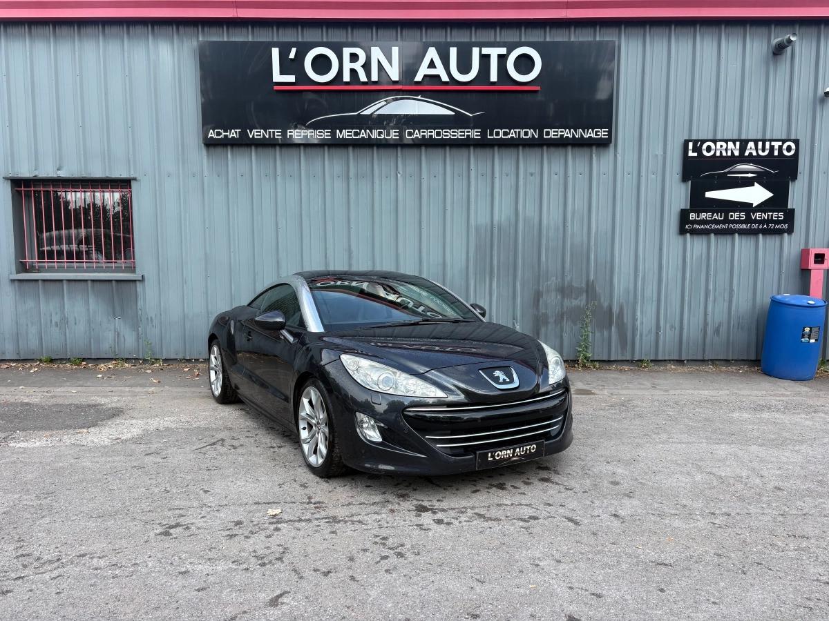 Peugeot RCZ