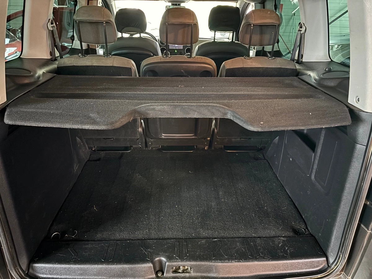 Citroen Berlingo - photo 10