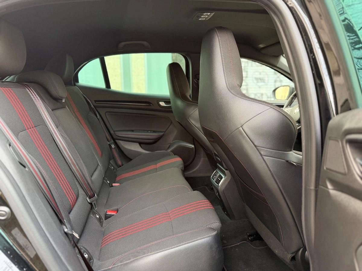 Renault Megane 1.5 BLUEDCI 115 RS LINE EDC BVA