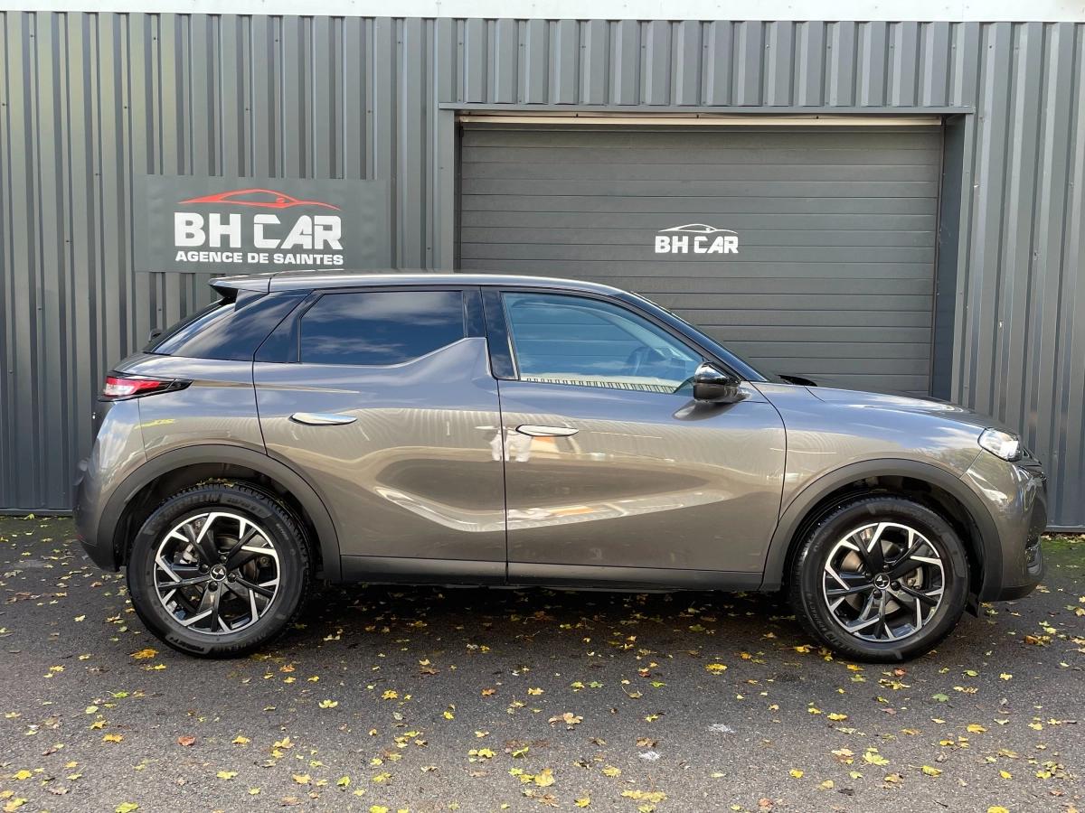 Aperçu indisponible de DS DS 3 Crossback
