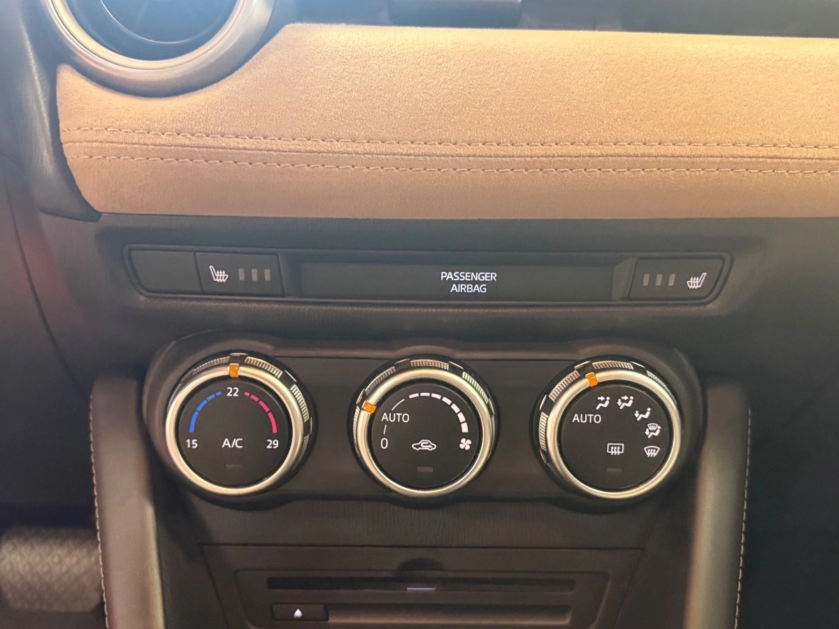 Mazda Cx3 - photo 23