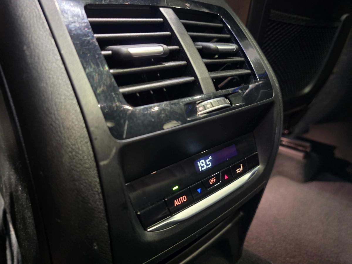 Bmw X3 M40D 4.0 D 325 XDRIVE BVA