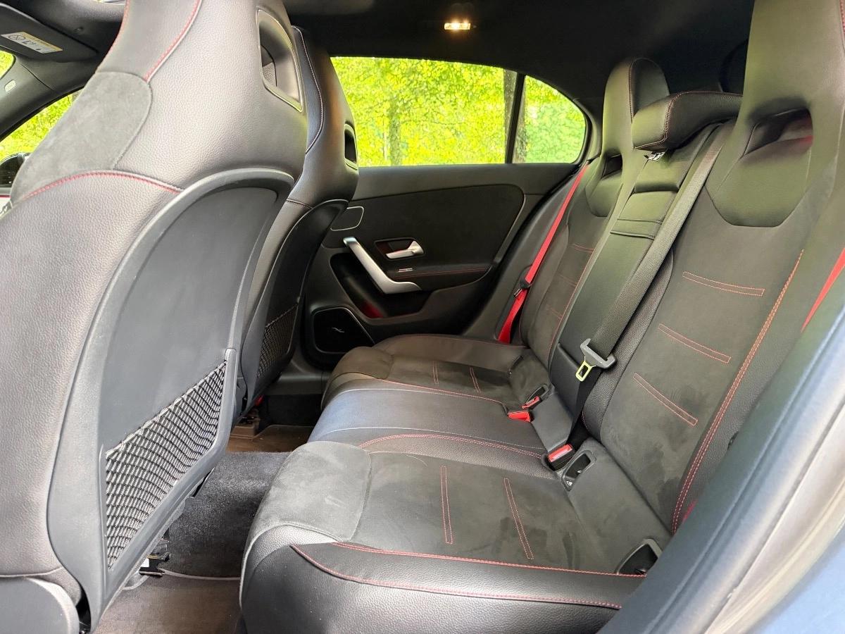 Mercedes Classe A 2.0 35 305 AMG 4MATIC 7G-DCT SPEEDSHIFT BVA