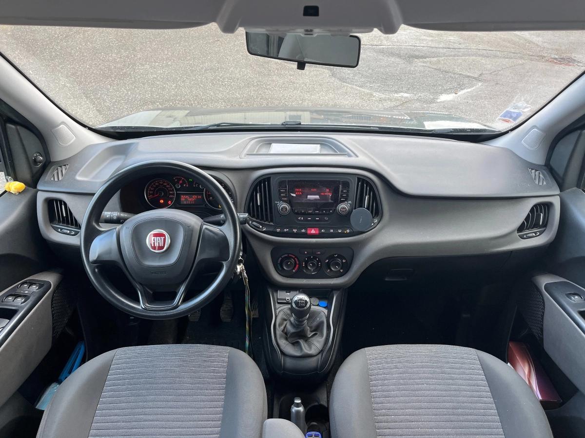 Fiat Doblo COMBI CARGO 1.6 105 MAXI START-STOP