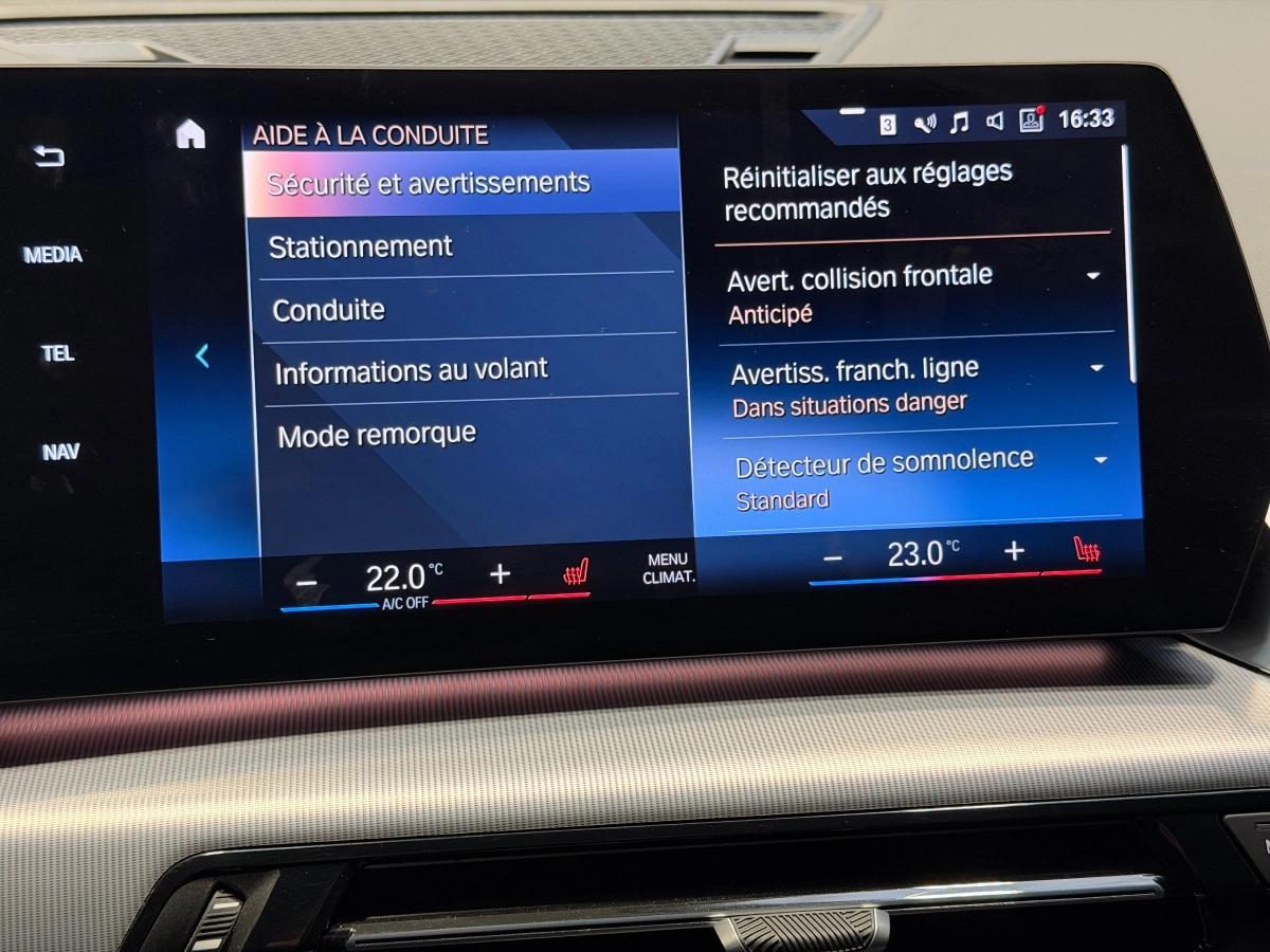 BMW X1 xDrive25e 245 cv M SPORT