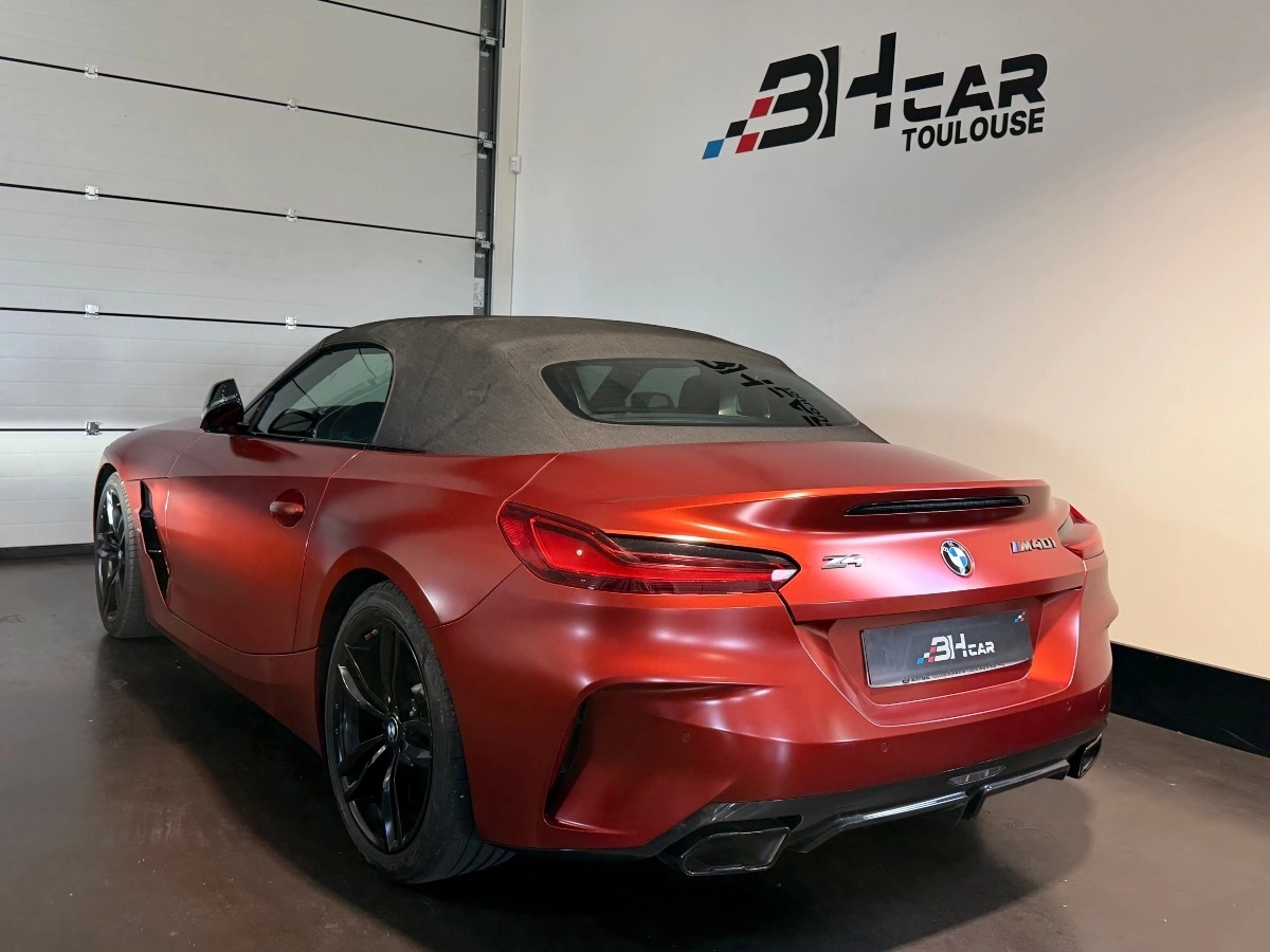 Bmw Z4 - photo 11