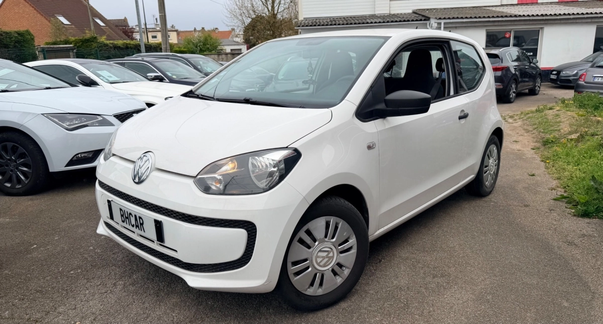 Volkswagen Up