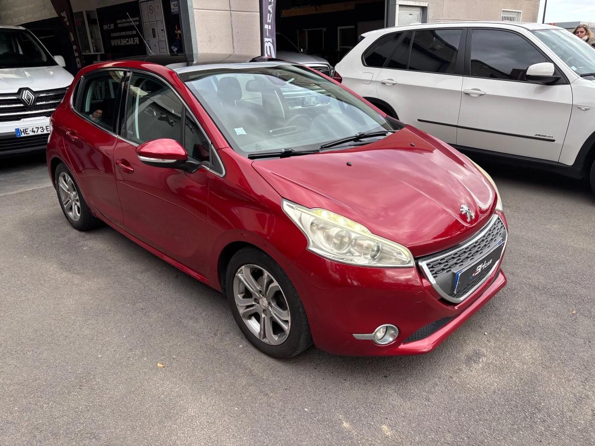 Aperçu indisponible de Peugeot 208